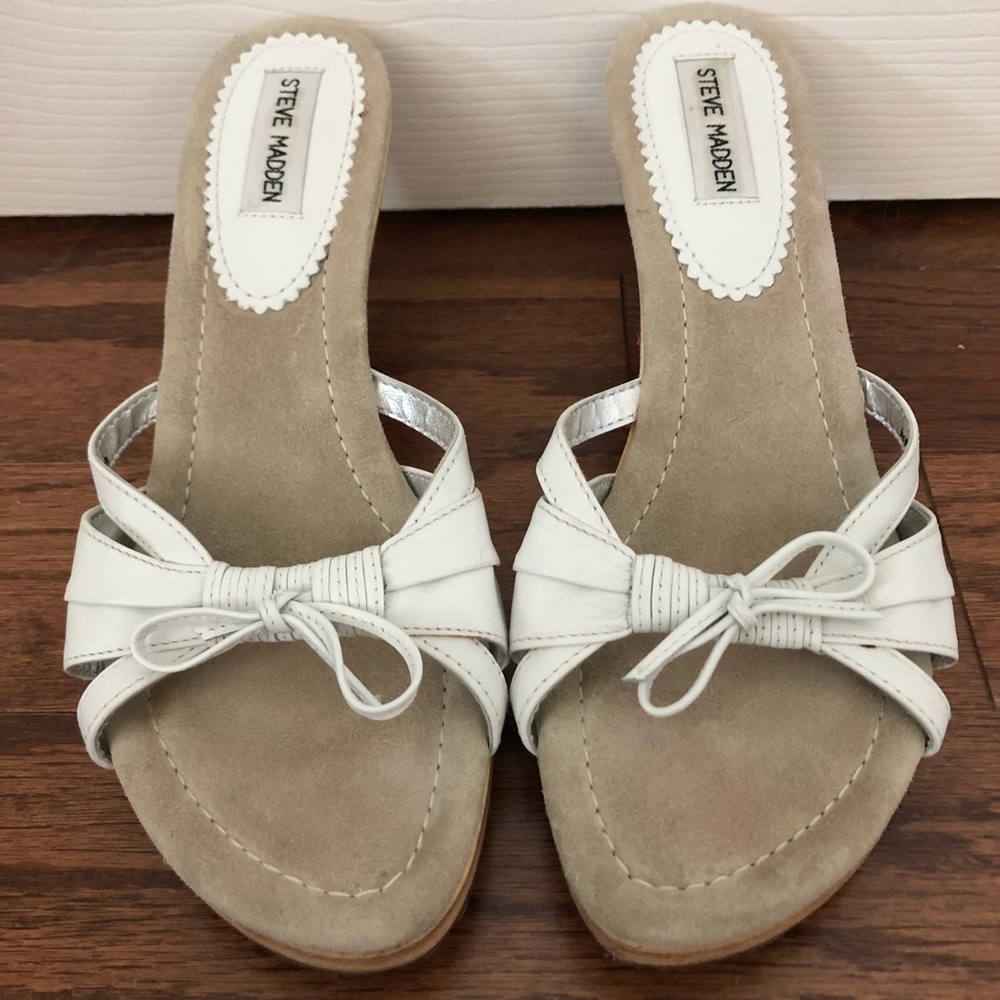 Steve Madden kitten heels